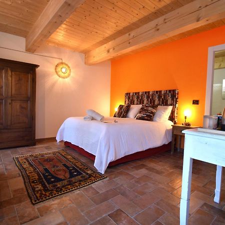 Hotel Cascina Tre Botti Agliano Terme Esterno foto
