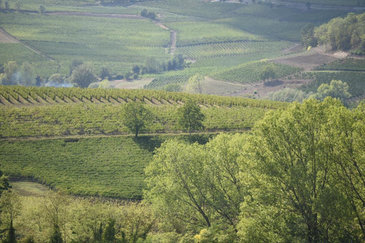 Hotel Cascina Tre Botti Agliano Terme Esterno foto