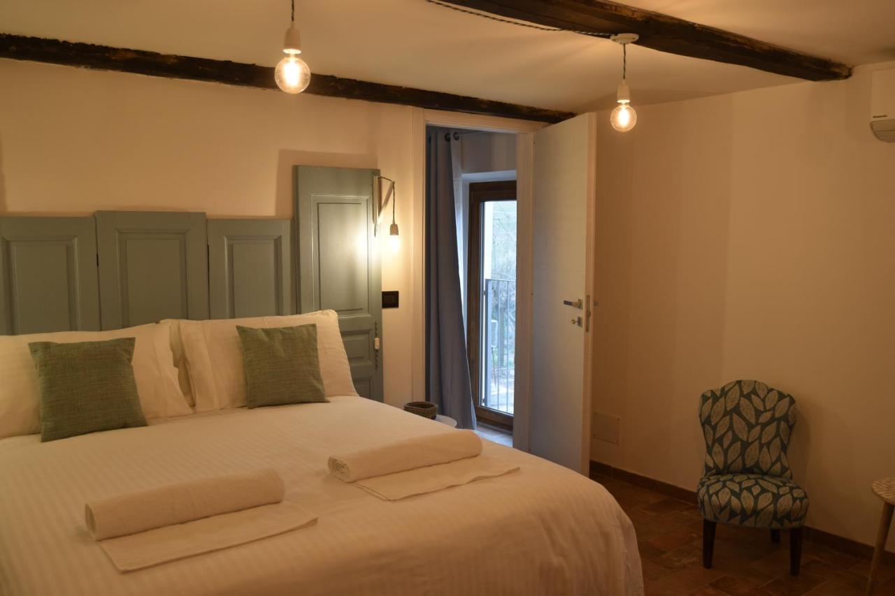 Hotel Cascina Tre Botti Agliano Terme Esterno foto