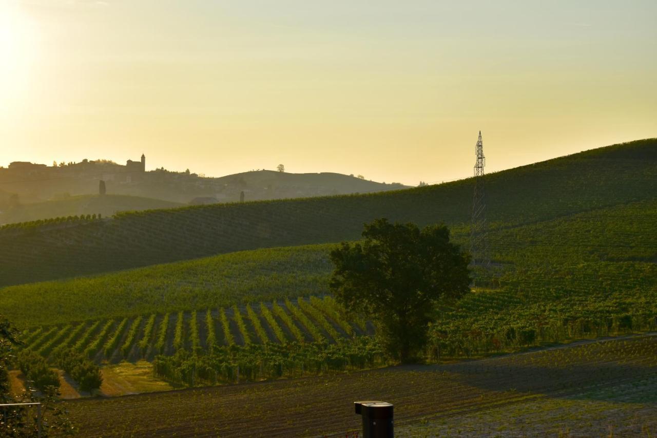 Hotel Cascina Tre Botti Agliano Terme Esterno foto