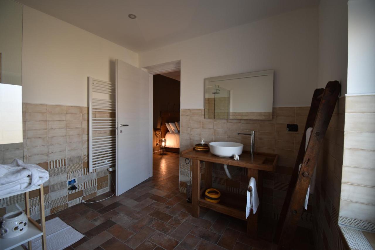 Hotel Cascina Tre Botti Agliano Terme Esterno foto