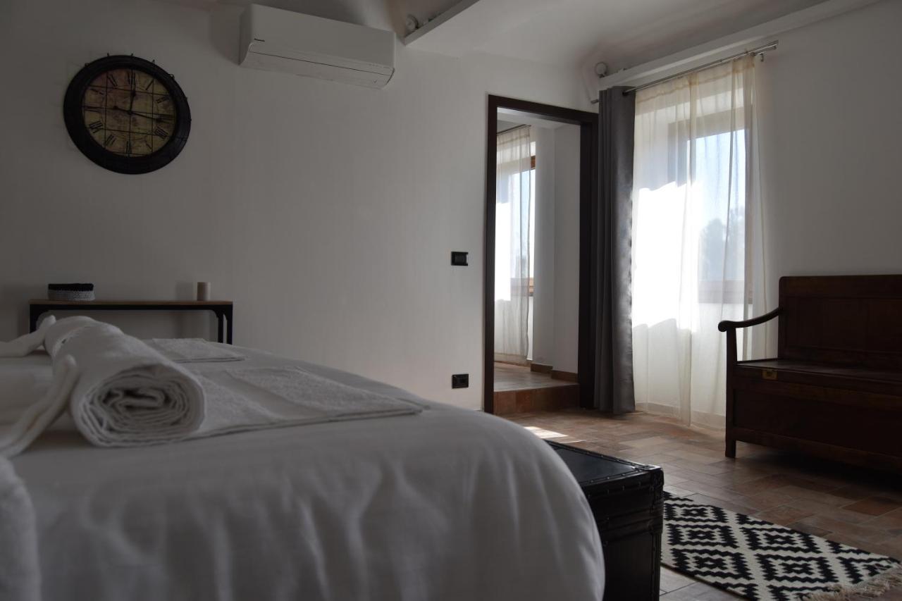 Hotel Cascina Tre Botti Agliano Terme Esterno foto