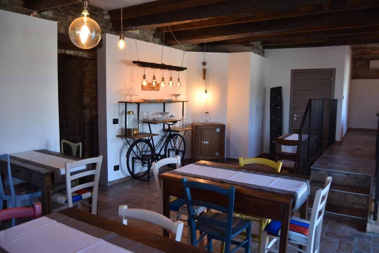 Hotel Cascina Tre Botti Agliano Terme Esterno foto