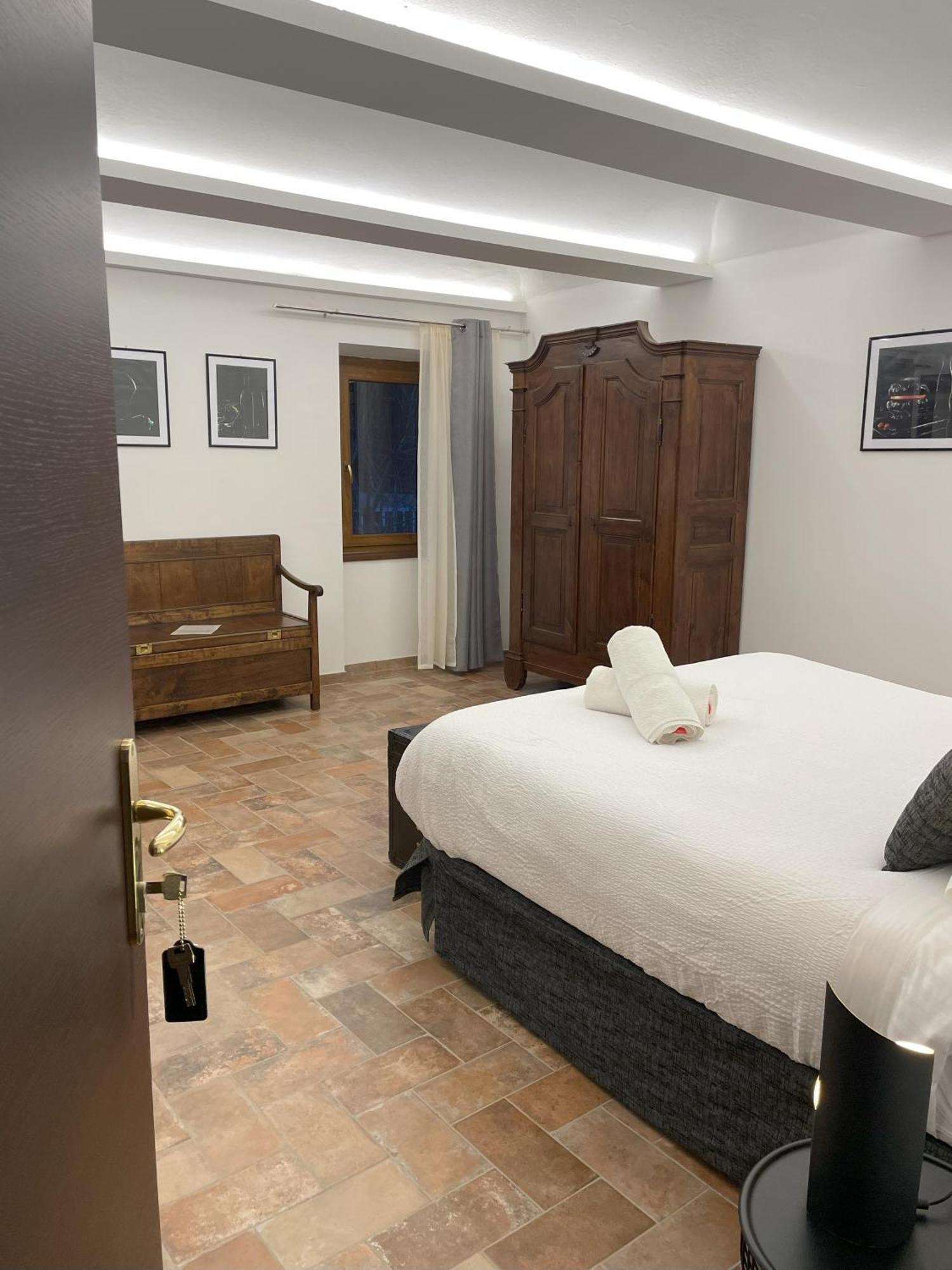 Hotel Cascina Tre Botti Agliano Terme Esterno foto