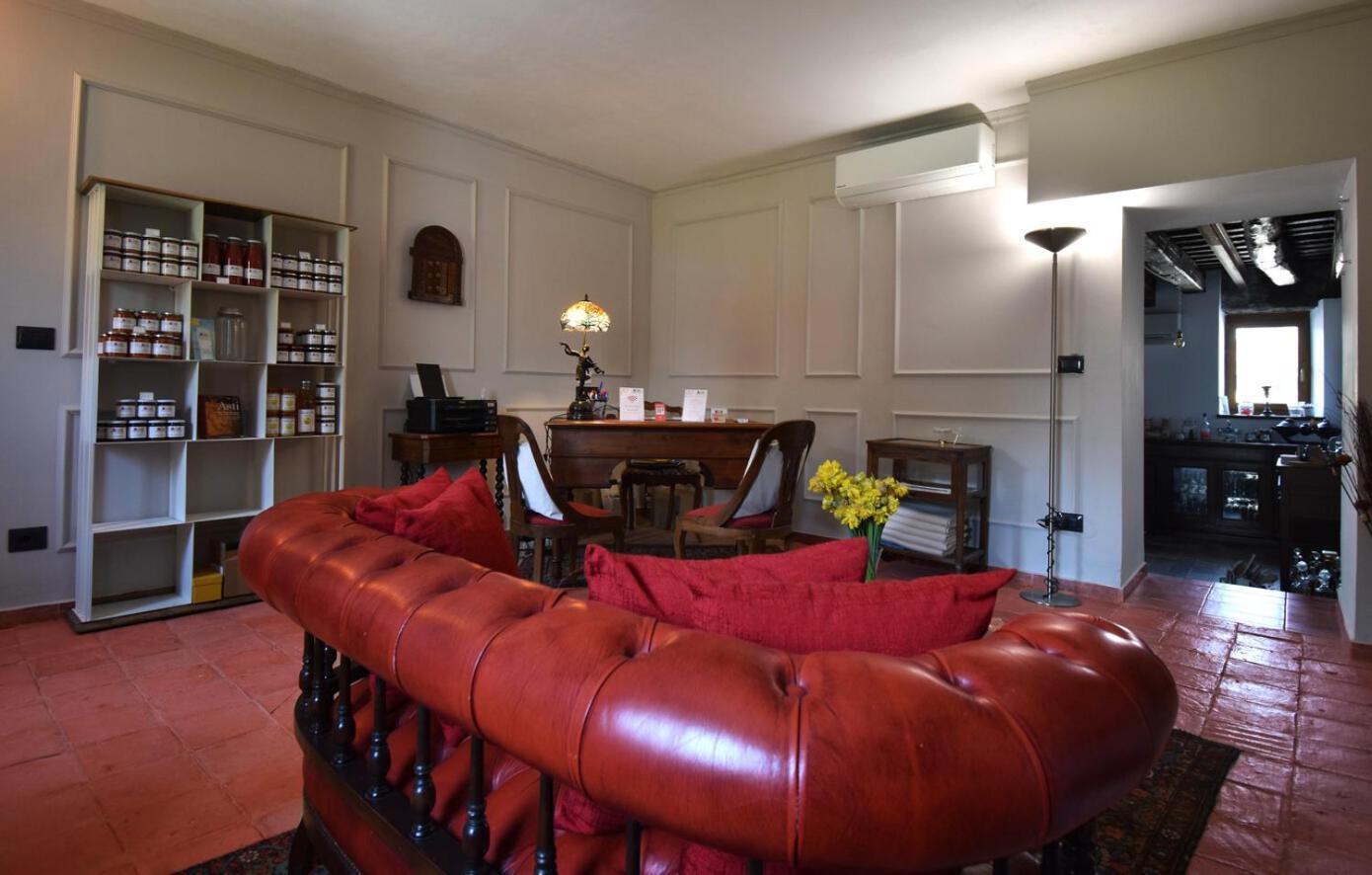 Hotel Cascina Tre Botti Agliano Terme Esterno foto