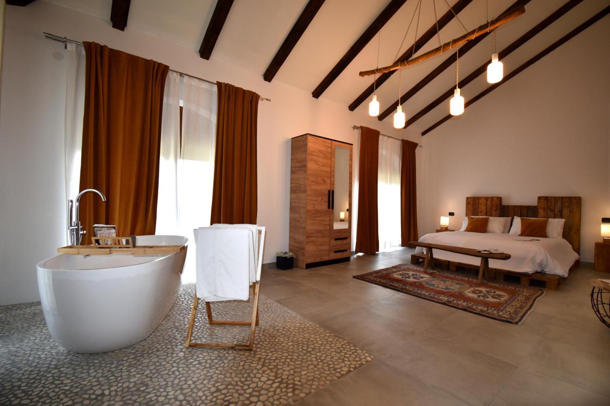 Hotel Cascina Tre Botti Agliano Terme Esterno foto
